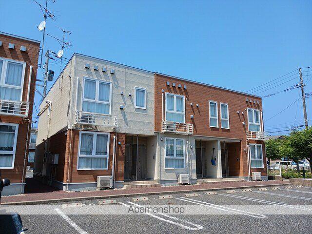 プルメリアⅠ(2DK/1階)