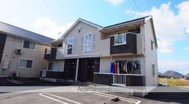 コンフォート恵B(2LDK/2階)