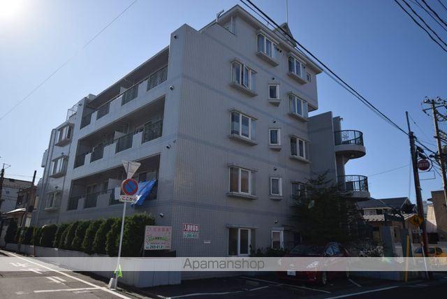 リッツコート北仙台(2LDK/1階)