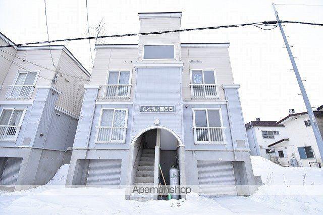 インテルノ西町B棟