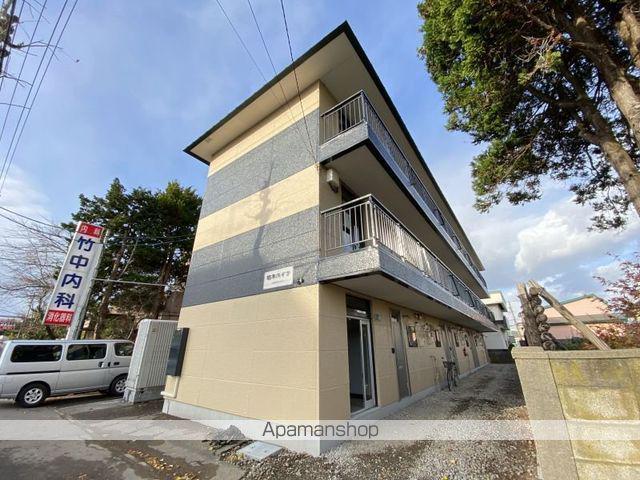 柏木ハイツ(ワンルーム/2階)