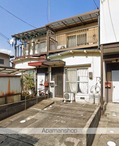 アストラムライン 安東駅 徒歩17分 2階建 築51年