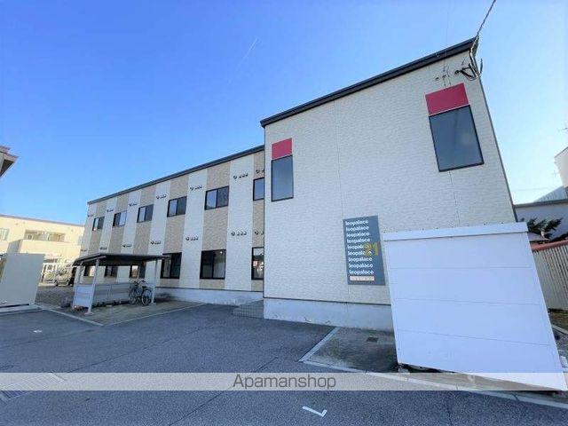 レオパレスルミエールⅢ