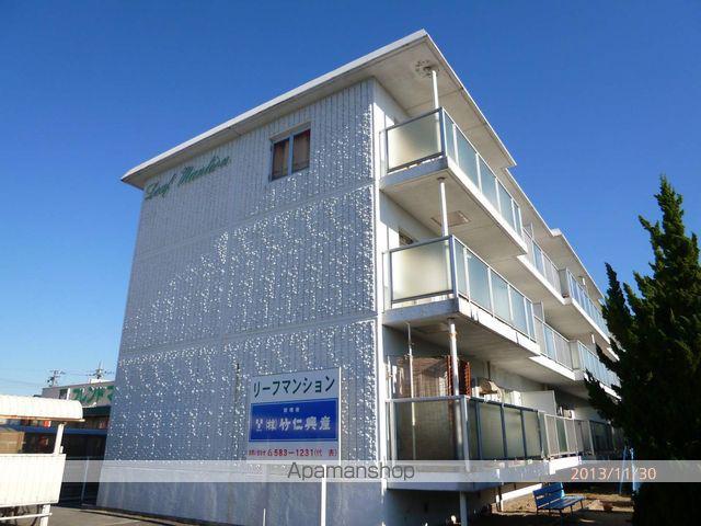 リーフマンション(3DK/3階)