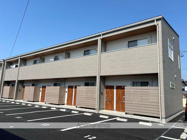 LUNA BIANCA TAKAGI B棟(1LDK/2階)