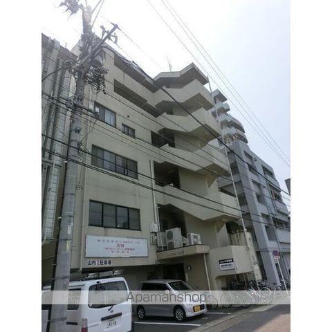 ハイツ原PARTⅡ(1K/6階)