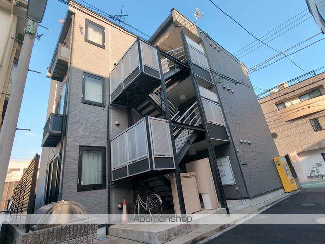 レオパレス東大井