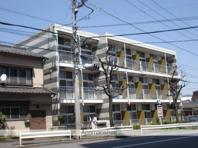 レオパレスレオパオラ(1K/1階)