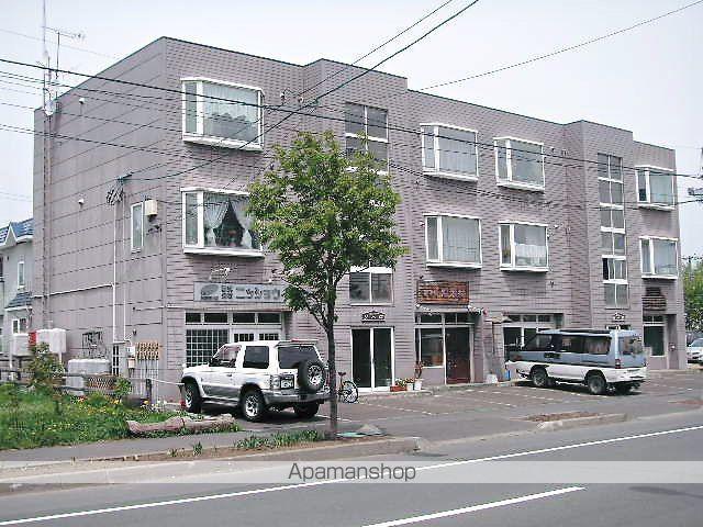 北海道石狩市 3階建 築32年