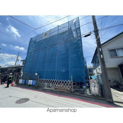 稲毛東3丁目計画