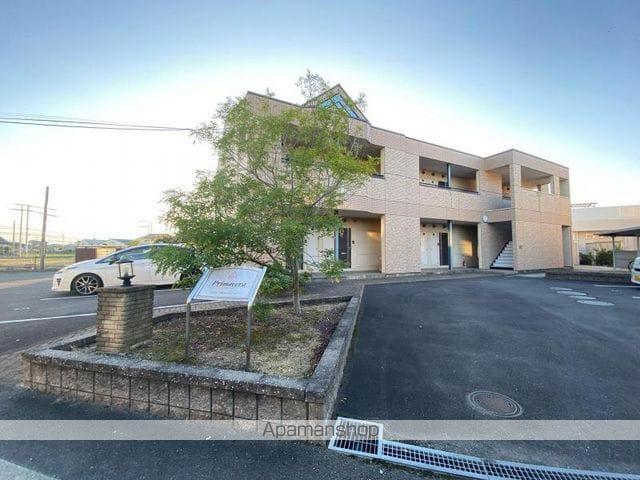 プリマヴェーラ(1K/1階)