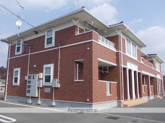 アンソレイエ(1LDK/1階)