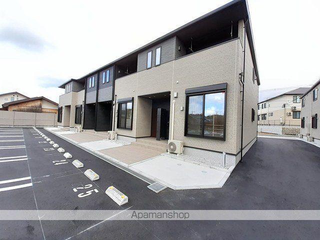 グランリヴァージュ宮司Ⅱ