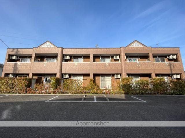 ディアフォンテーヌB(1LDK/2階)