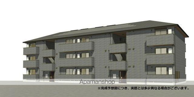 サンガーデン新山口 B(1LDK/3階)