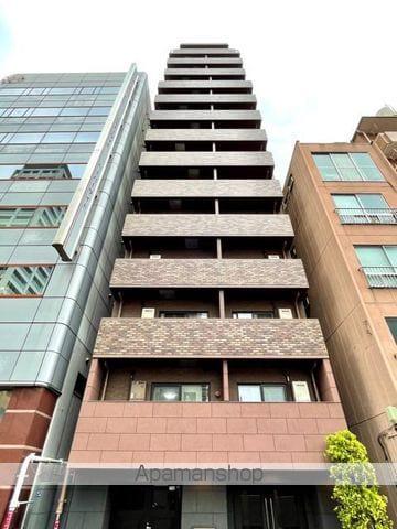 レジディア銀座東[13階]