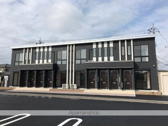 東武鉄道佐野線 佐野市駅 徒歩28分 2階建 築4年