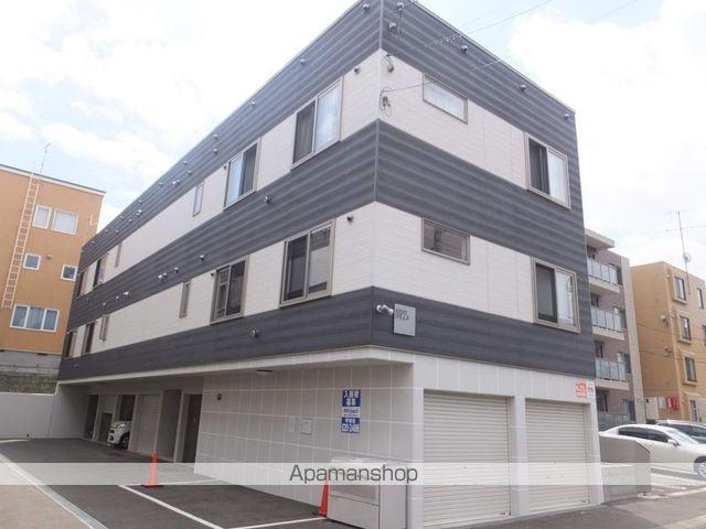 REST HILLS白石駅 B棟