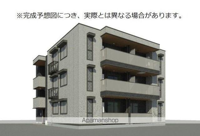 D-ROOM東雲町(1LDK/3階)