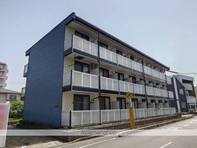 レオパレス南大塚(1K/2階)