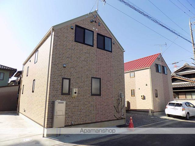 愛知県清須市の戸建賃貸