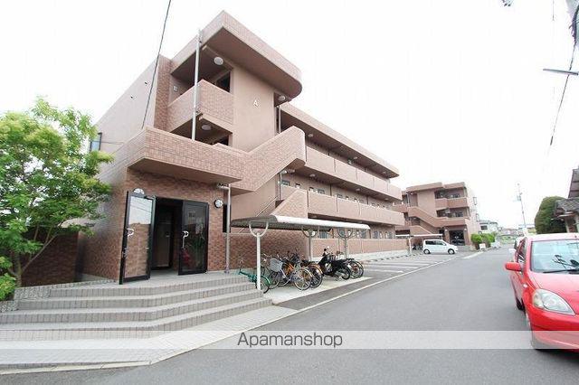 グランディール太田A(1K/1階)