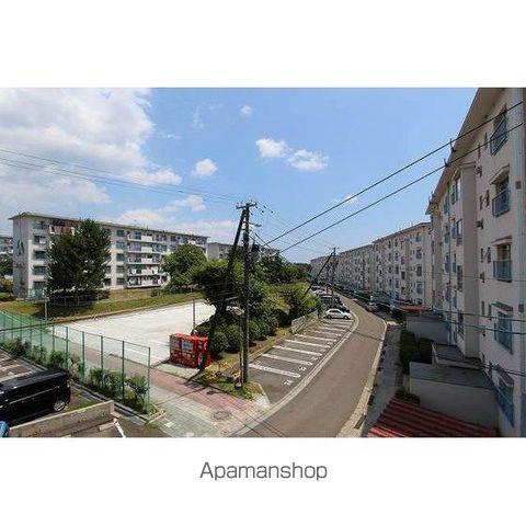将監団地二街区(3K/1階)