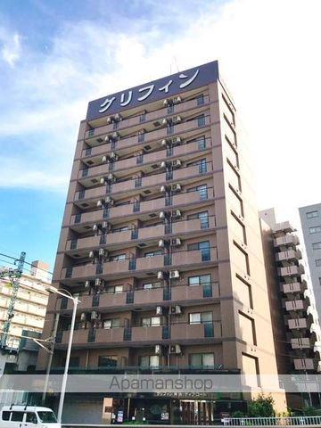 グリフィン横浜・ディアコート(1K/11階)