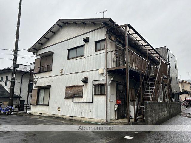 原宿ハイツ(1DK/2階)
