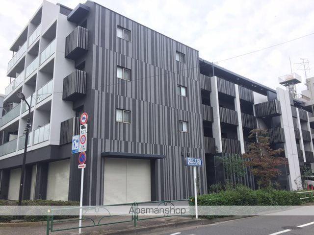 ミューズ高島平(2LDK/4階)