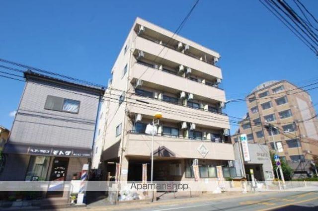ロフティ三軒町(1K/1階)