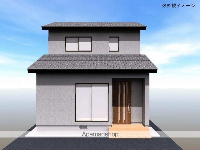 福井県福井市木田2丁目の戸建賃貸