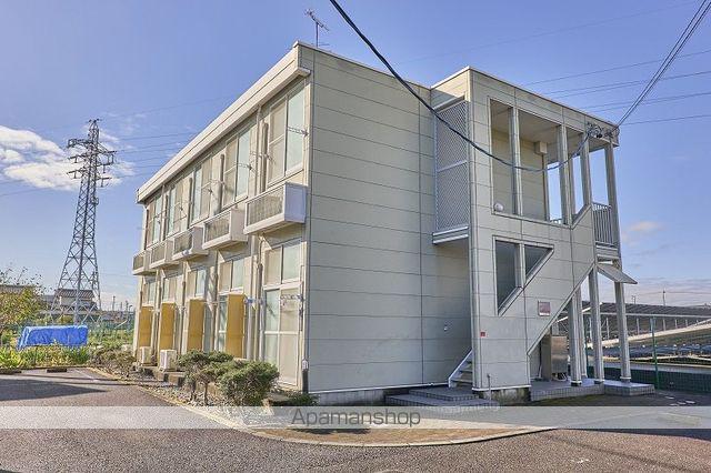 レオパレスJELLY FISH