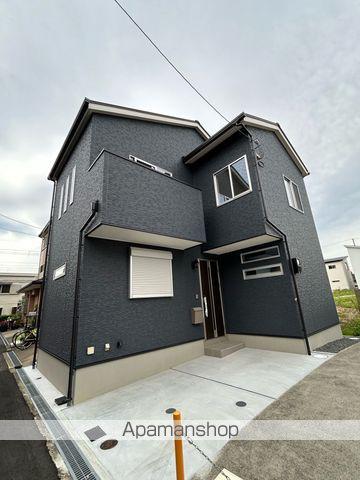 阪和線 北信太駅 徒歩7分 2階建 築3年