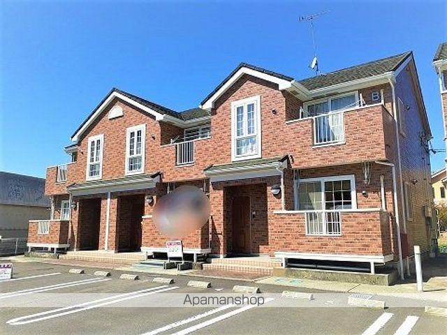 アヴニールB(2K/1階)