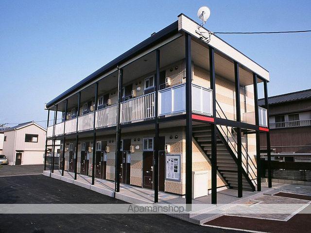 レオパレスドミール 板垣(1K/2階)