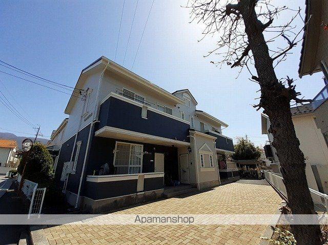 ベルク・ヴィラ B棟(3DK/2階)