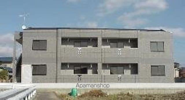 ドルチェ井上弐番館(2LDK/2階)