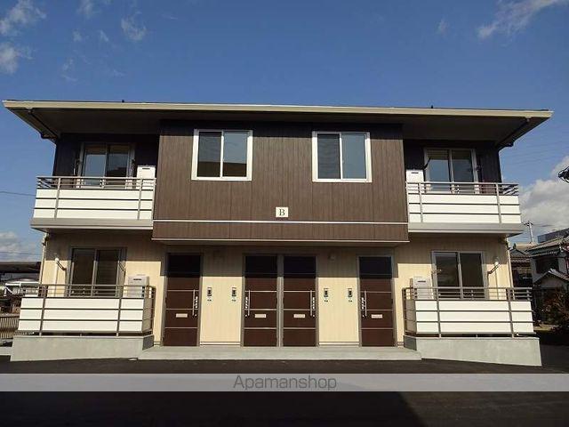 シャーメゾンかすみ B棟