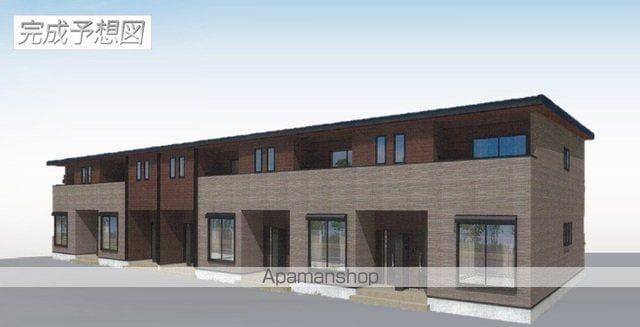 ウイング フィールドⅡ(2LDK/2階)