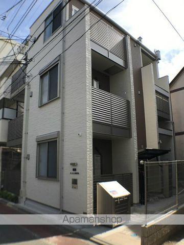 クレイノル ソレイユ新高円寺(1K/3階)