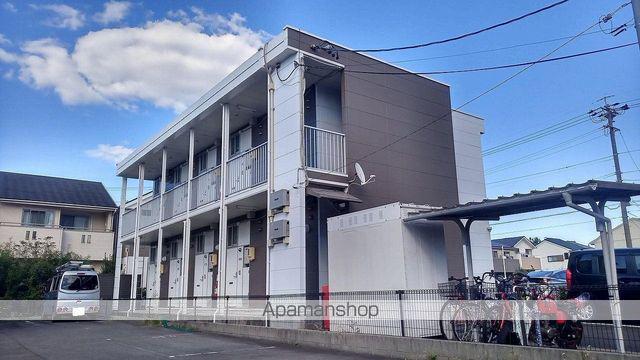 レオパレスグリュック(1K/1階)