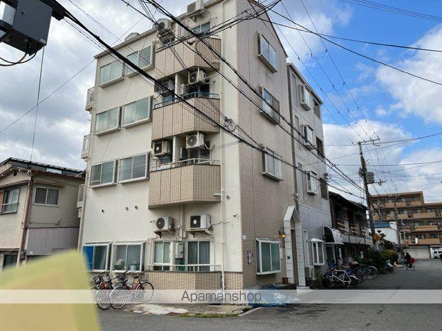 マーキュリー東住吉A棟