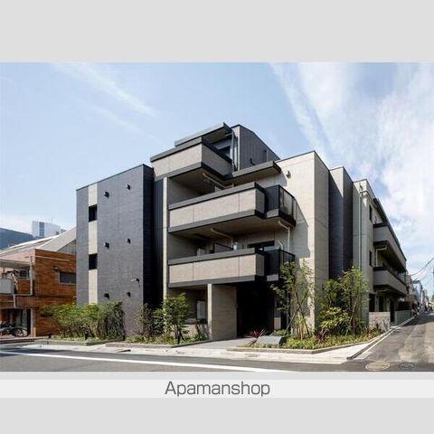 コンポジット新宿柏木(2SLDK/4階)