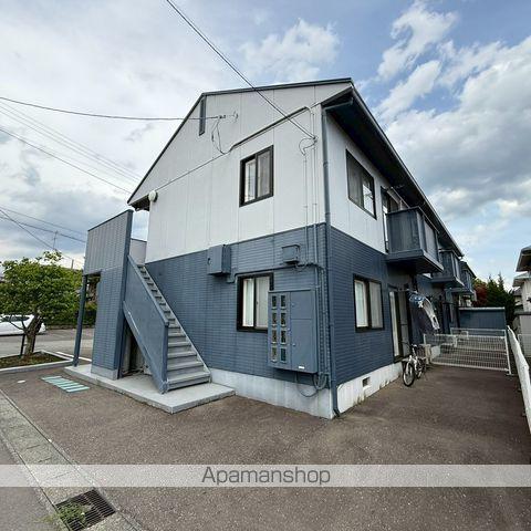 プラウド中野(2DK/1階)