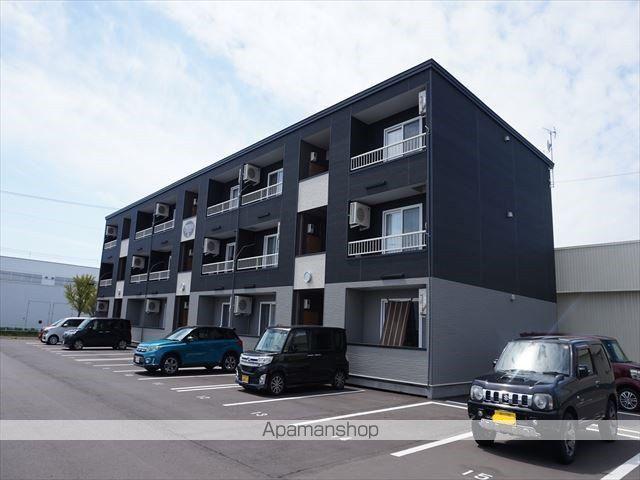 プリマ桂木B(1LDK/3階)