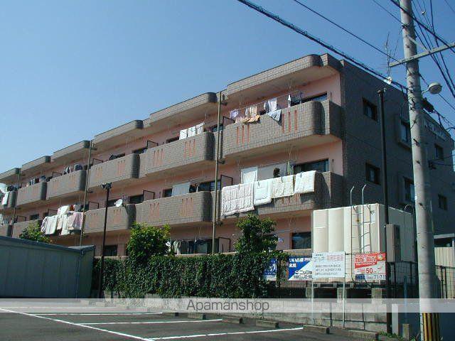 マジェステート(3LDK/1階)