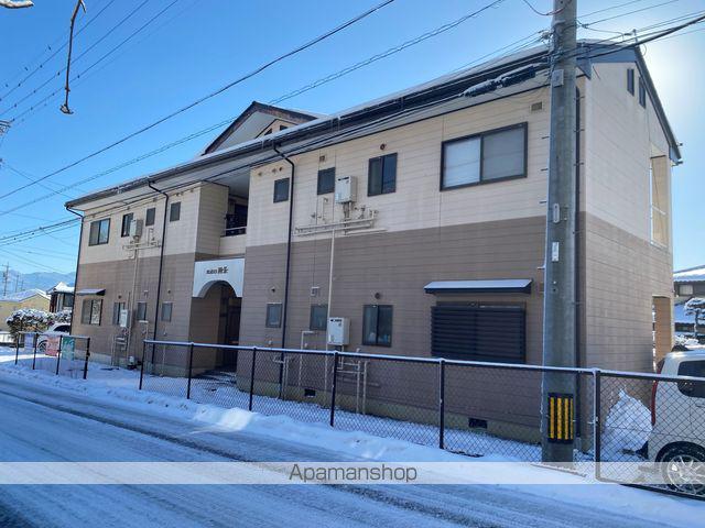 サンハイツ西条