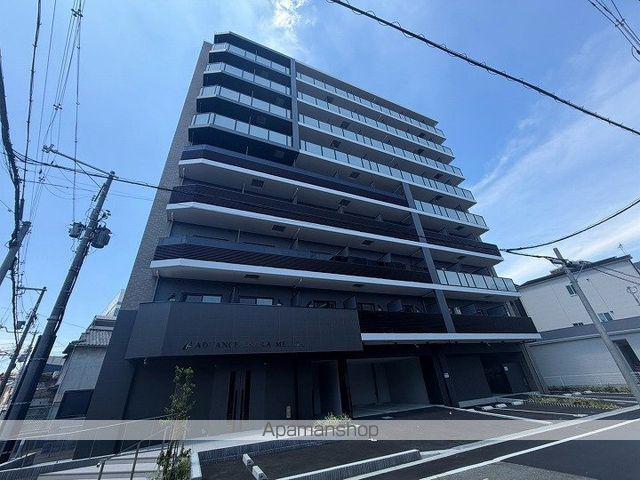 アドバンス大阪メルディア