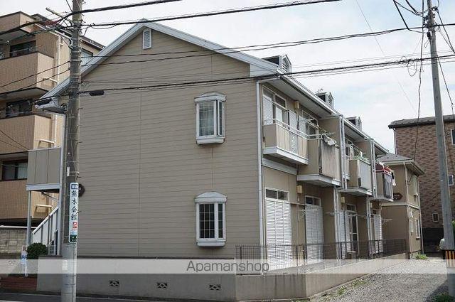 クリード戸田公園(2DK/1階)